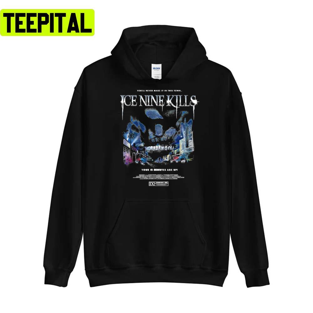 Build Your Own Disaster Ice Nine Kills Unisex T-Shirt Build Your Own Disaster Ice Nine Kills Unisex T-Shirt