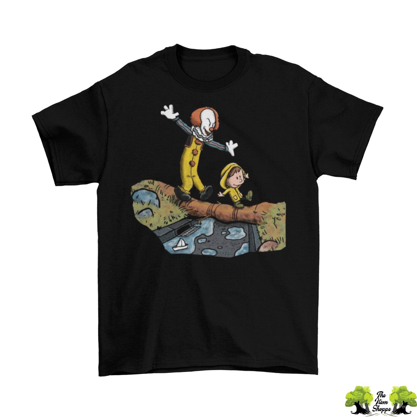 Calvin and Hobbes IT T-Shirt Calvin and Hobbes IT T-Shirt