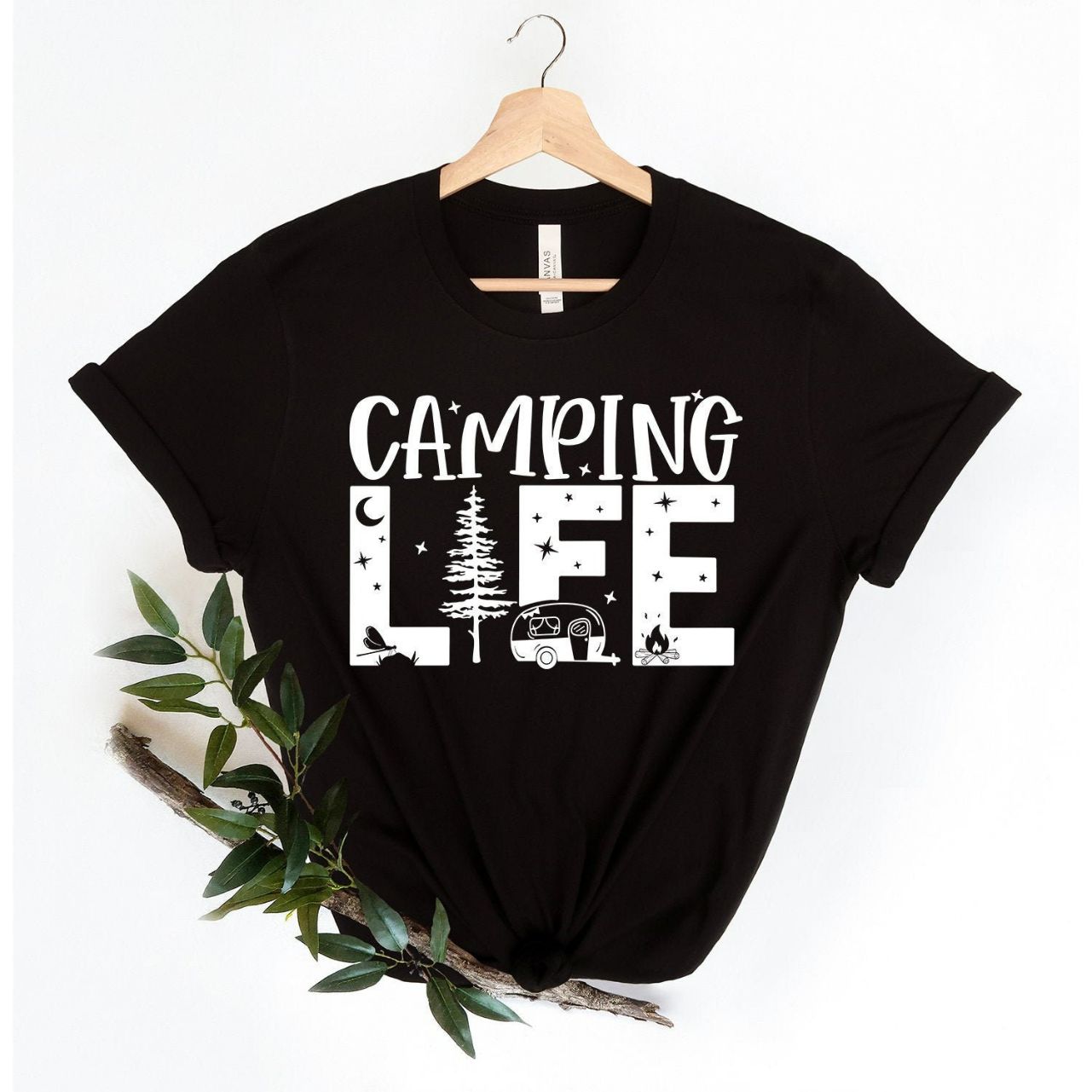 Camping Explore Shirt Camping Explore Shirt