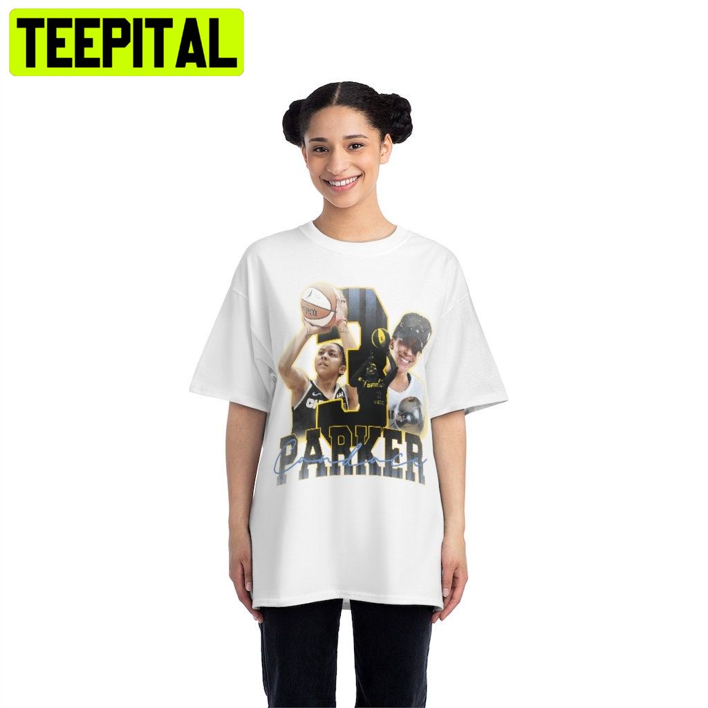 Candace Parker Vintage Tee Unisex Shirt Candace Parker Vintage Tee Unisex Shirt