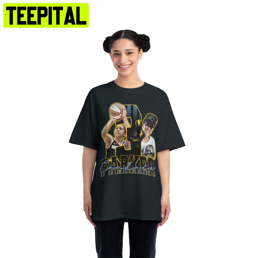 Candace Parker Vintage Tee Unisex Shirt Candace Parker Vintage Tee Unisex Shirt