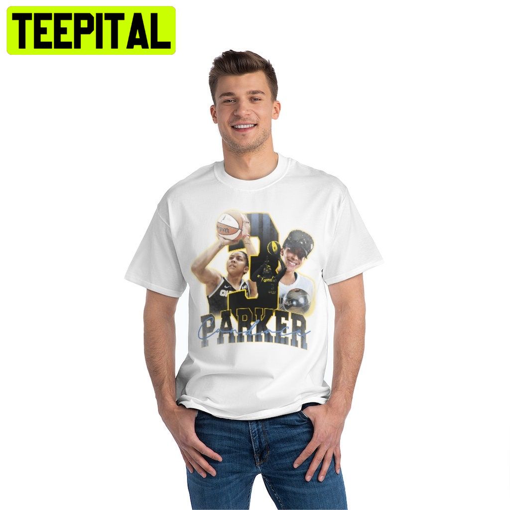 Candace Parker Vintage Tee Unisex Shirt Candace Parker Vintage Tee Unisex Shirt