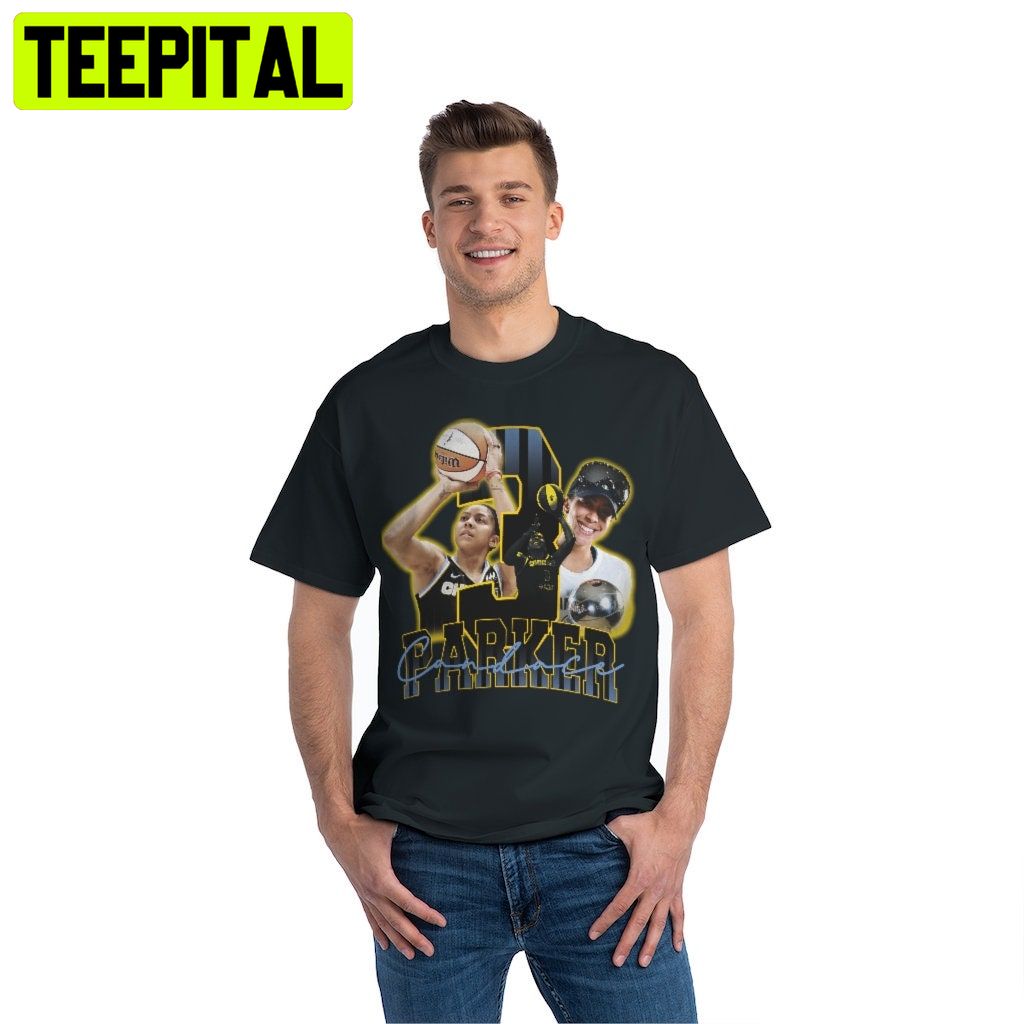 Candace Parker Vintage Tee Unisex Shirt Candace Parker Vintage Tee Unisex Shirt