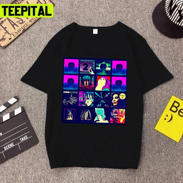 Candy V Chromatics Trending Design Unisex T-Shirt Candy V Chromatics Trending Design Unisex T-Shirt