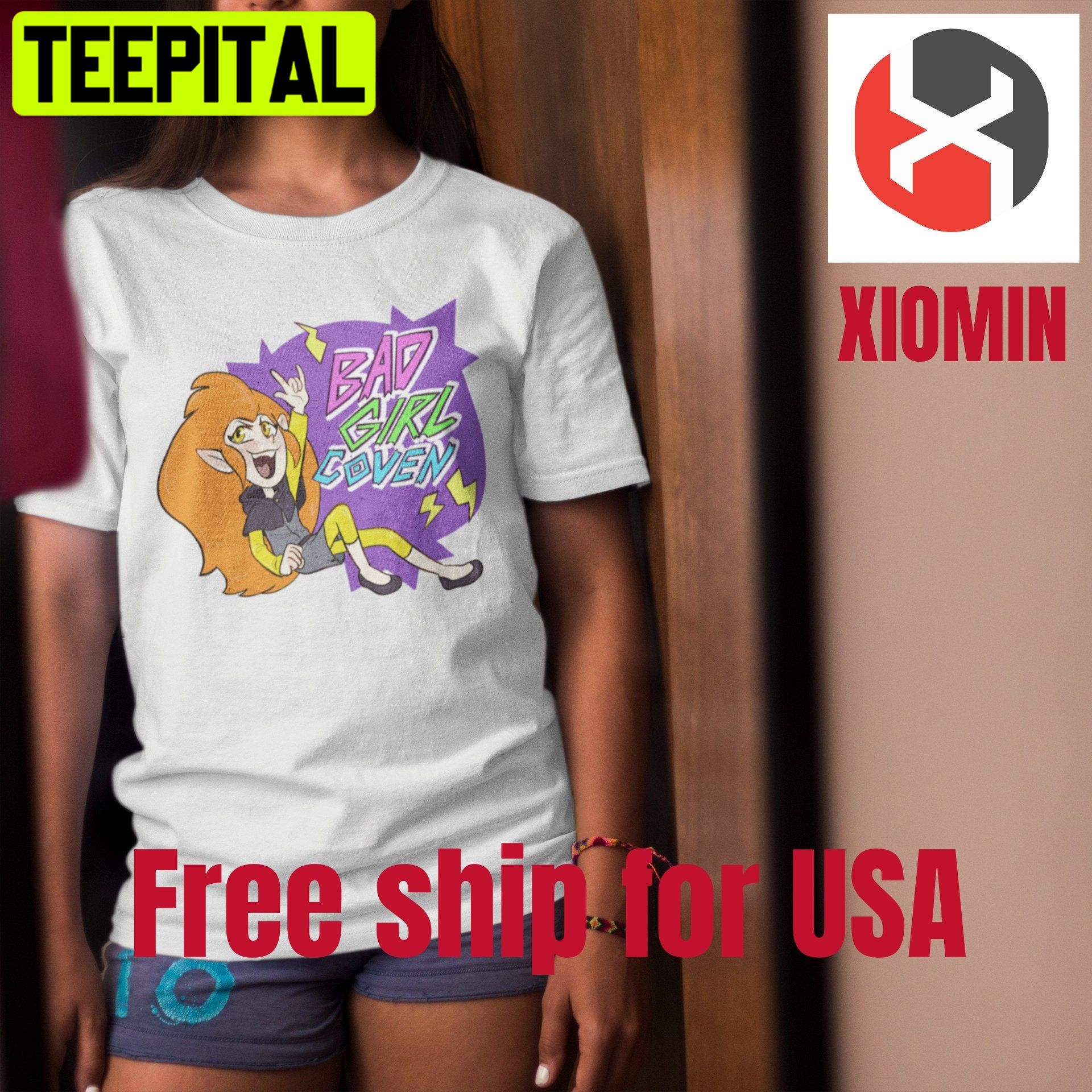 Cartoon Funny The Owl House Trending Unisex Shirt Cartoon Funny The Owl House Trending Unisex Shirt