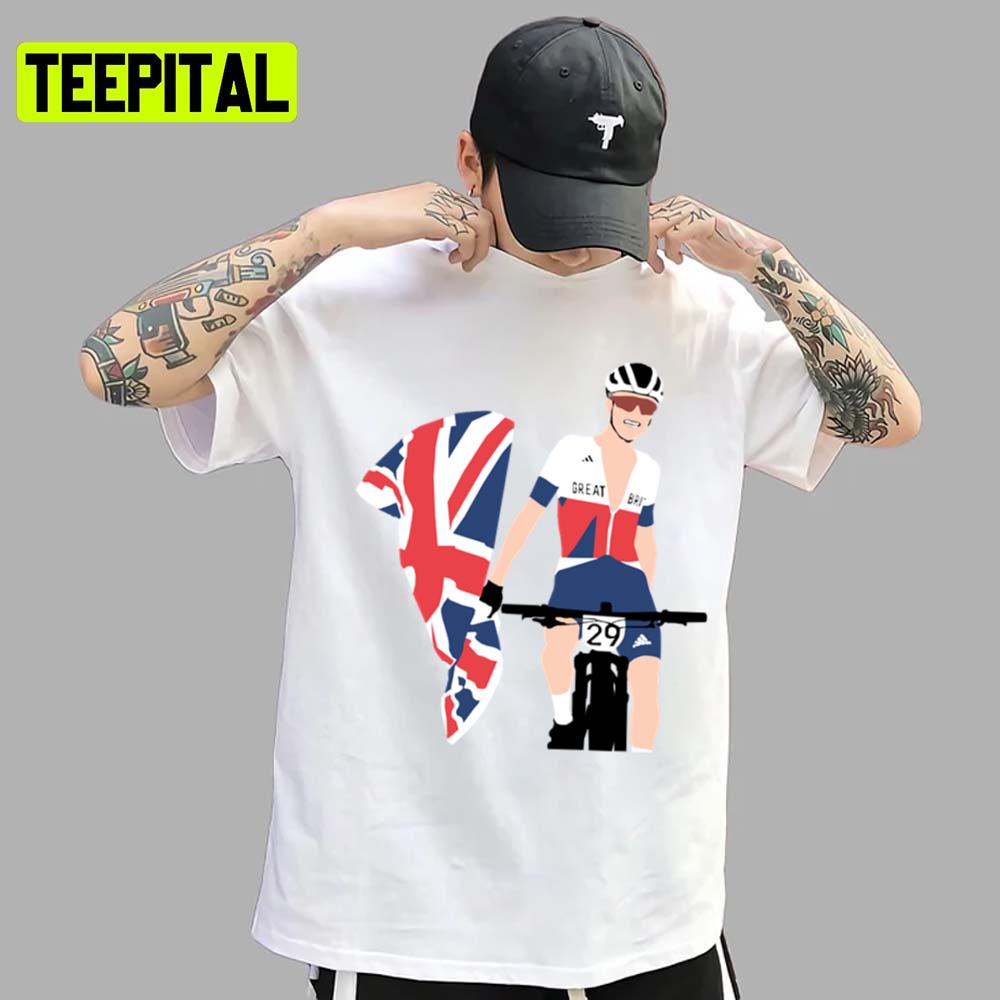 Champion Cycling Sports Tom Pidcock Unisex T-Shirt Champion Cycling Sports Tom Pidcock Unisex T-Shirt