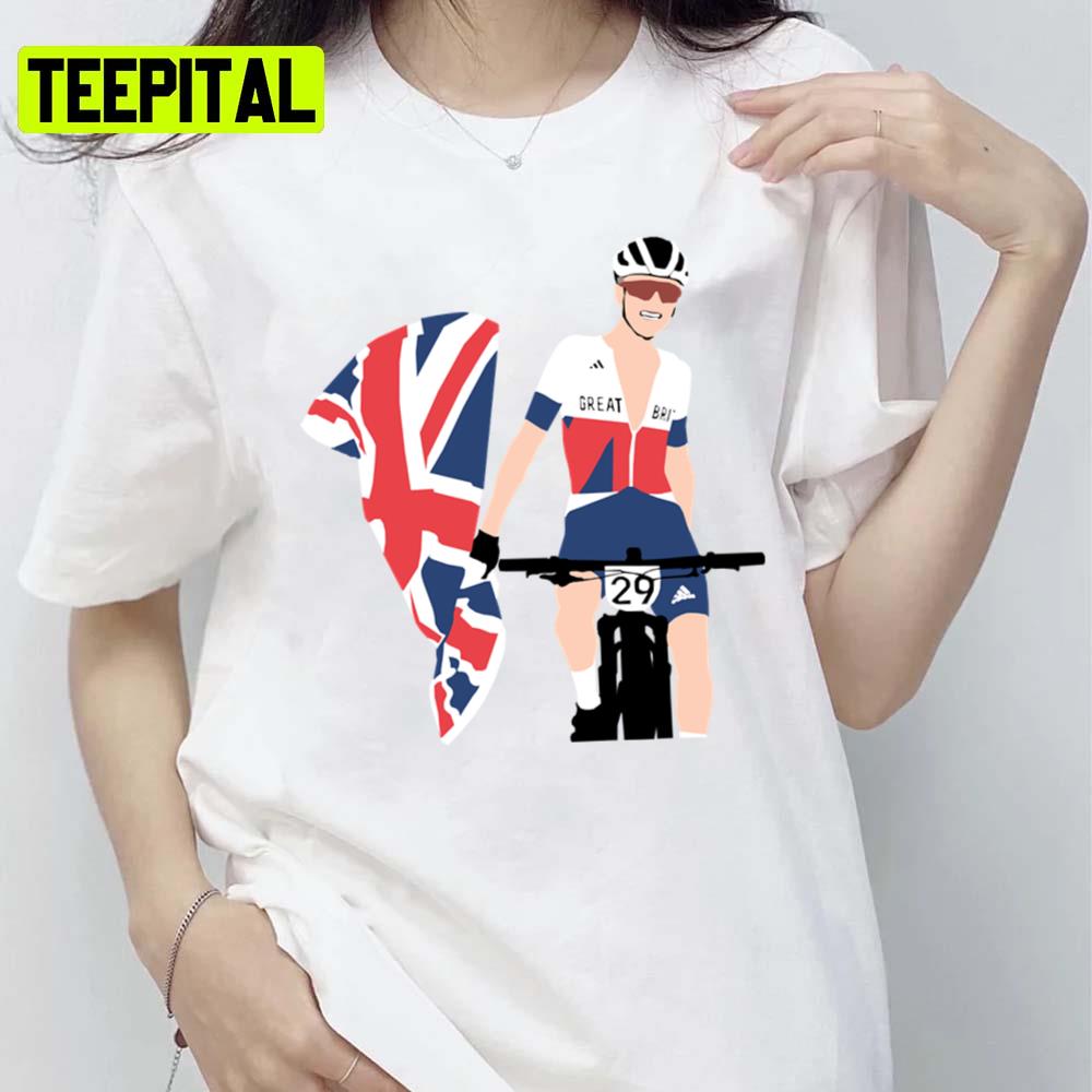 Champion Cycling Sports Tom Pidcock Unisex T-Shirt Champion Cycling Sports Tom Pidcock Unisex T-Shirt