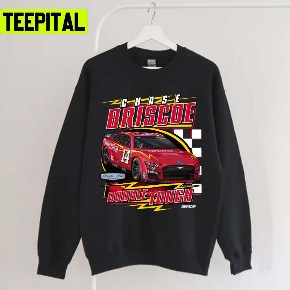 Chase Briscoe Stewarthaas Retro Nascar Car Racing Unisex T-Shirt Chase Briscoe Stewarthaas Retro Nascar Car Racing Unisex T-Shirt