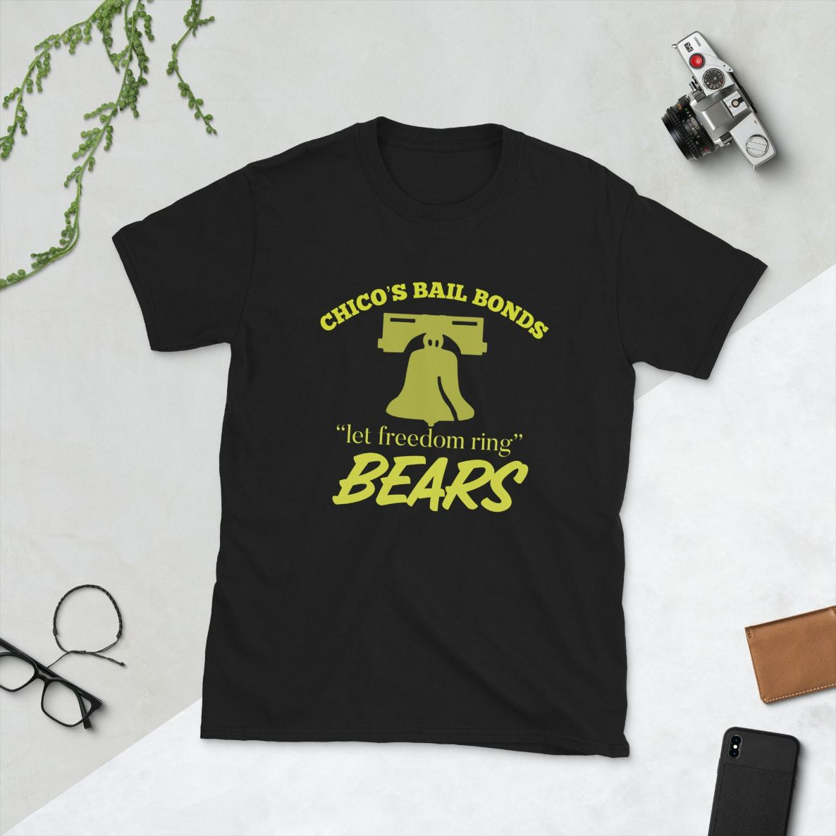 Chicos Bail Bonds Unisex T-Shirt Chicos Bail Bonds Unisex T-Shirt