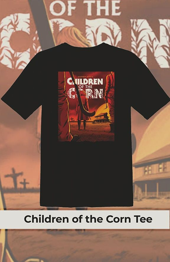 Children Of The Corn T-Shirt Children Of The Corn T-Shirt