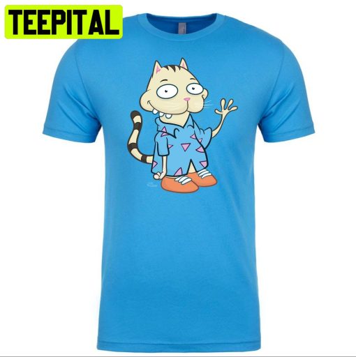 Chonkos Mewodern Cat Dad Trending Unisex Shirt