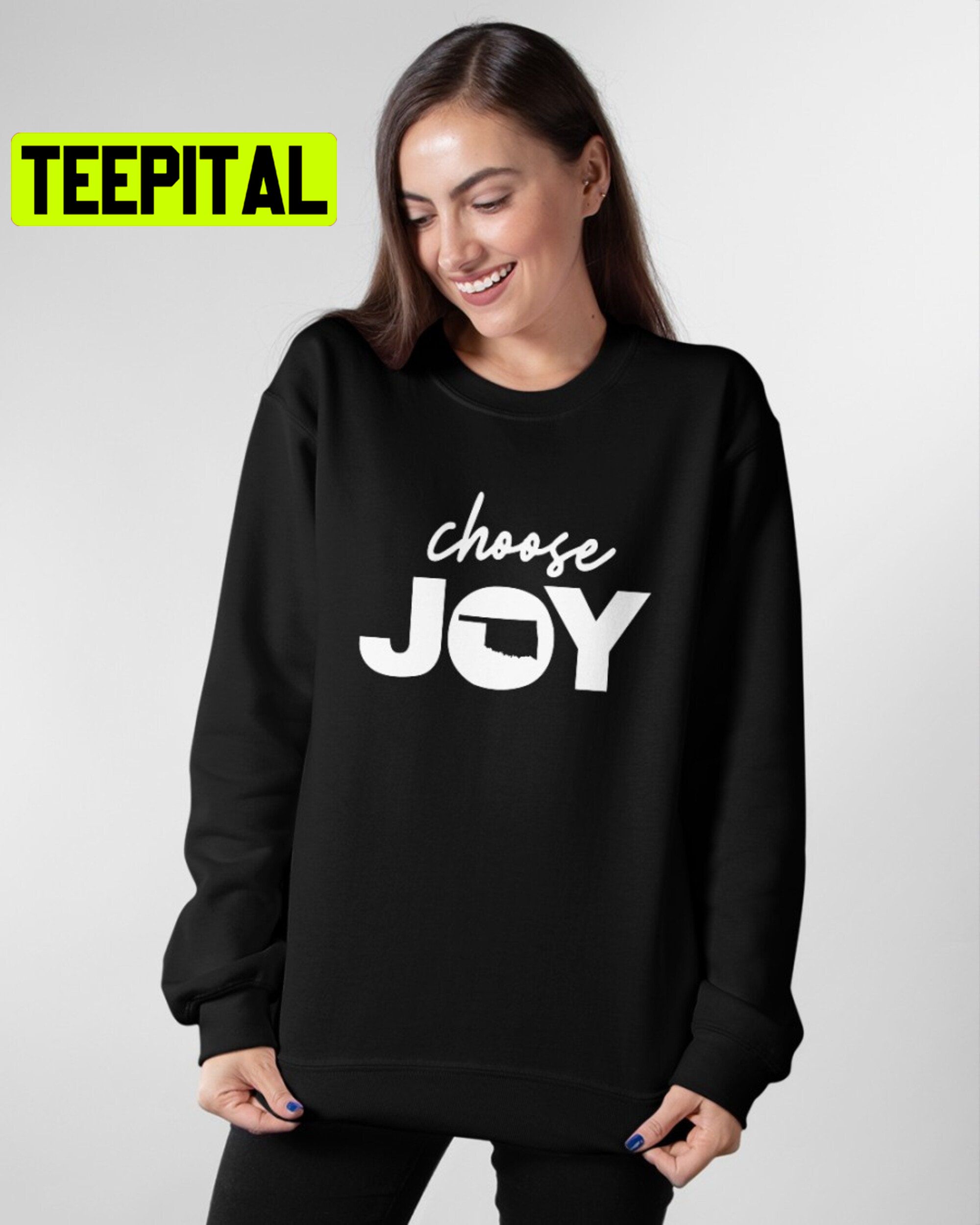 Choose Joy Oklahoma Trending Unisex Shirt Choose Joy Oklahoma Trending Unisex Shirt