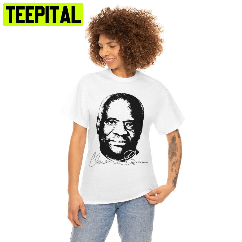 Clarence Thomas Roe V Wade Supreme Court Trending Unisex Shirt Clarence Thomas Roe V Wade Supreme Court Trending Unisex Shirt