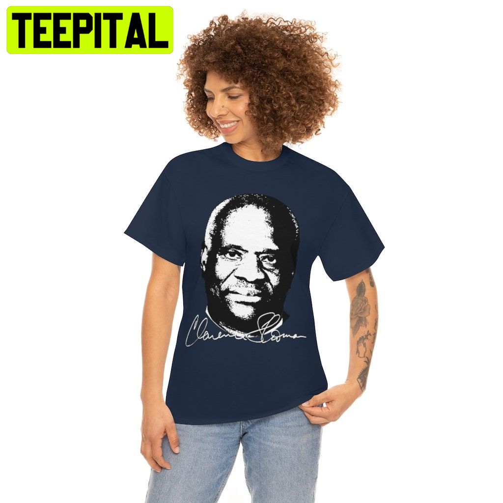 Clarence Thomas Roe V Wade Supreme Court Trending Unisex Shirt Clarence Thomas Roe V Wade Supreme Court Trending Unisex Shirt