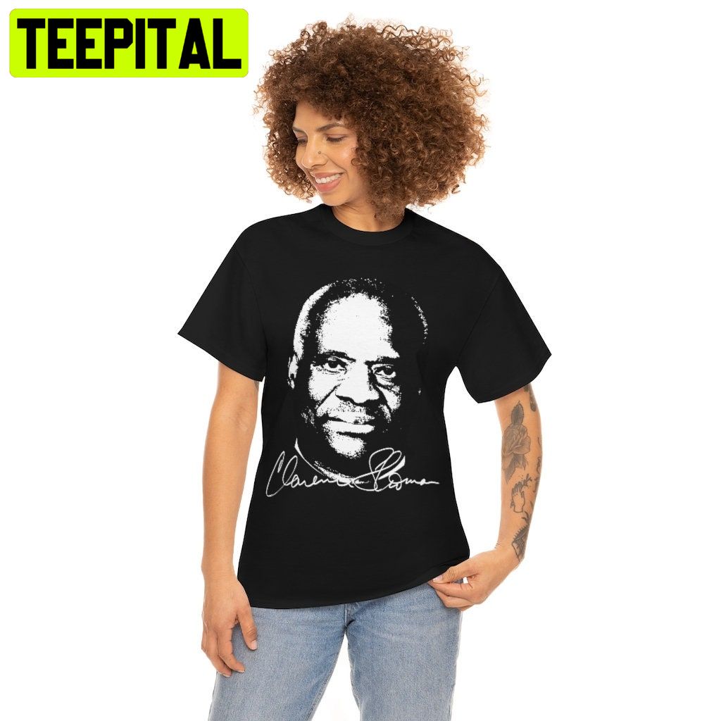 Clarence Thomas Roe V Wade Supreme Court Trending Unisex Shirt Clarence Thomas Roe V Wade Supreme Court Trending Unisex Shirt