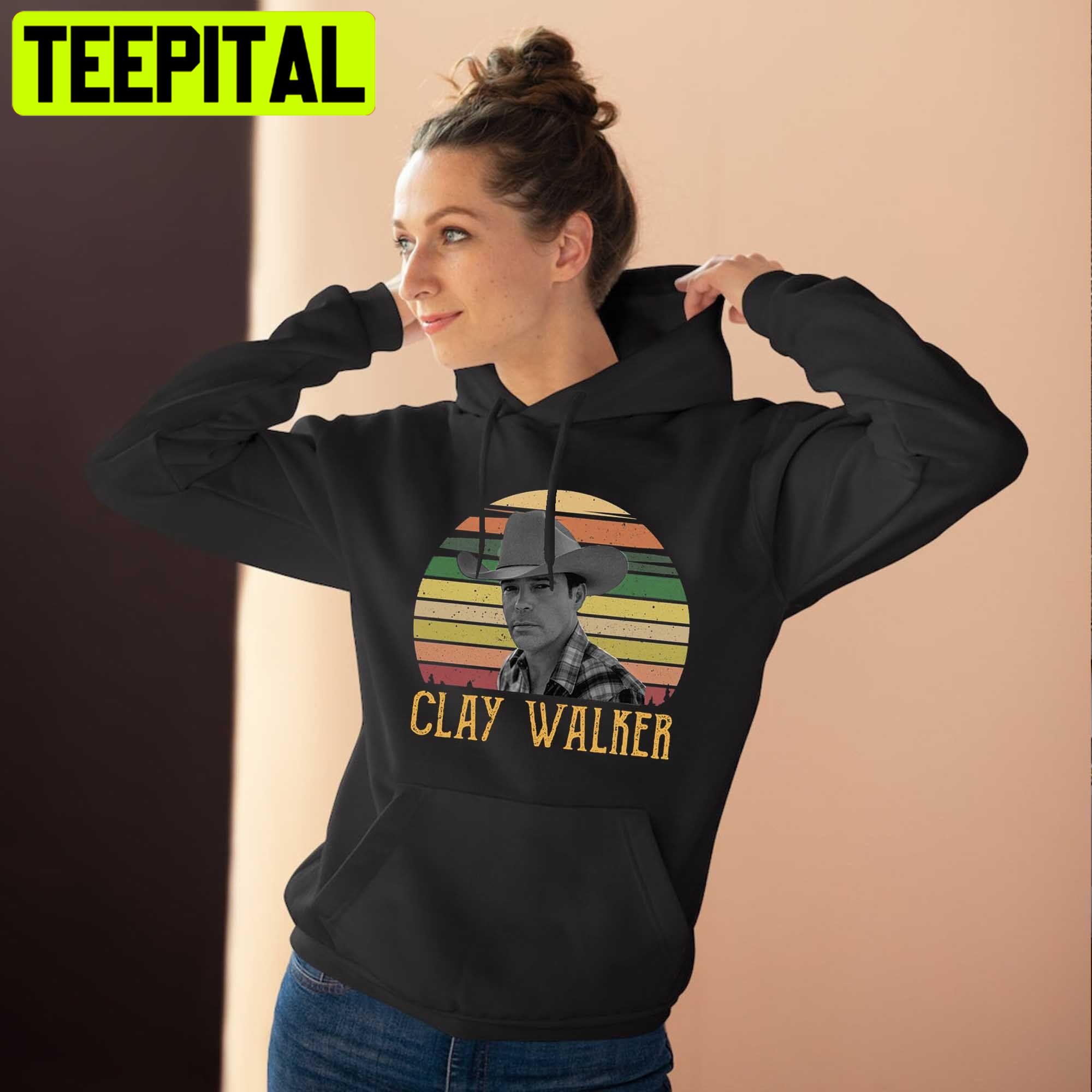 Clay Walker Retro Vintage Unisex Shirt Clay Walker Retro Vintage Unisex Shirt