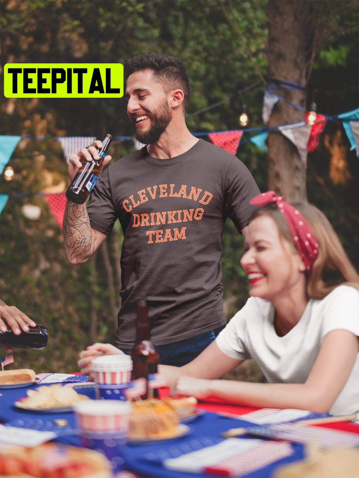 Cleveland Drinking Team Funny Cleveland Browns Fooball Trending Unisex T-Shirt Cleveland Drinking Team Funny Cleveland Browns Fooball Trending Unisex T-Shirt