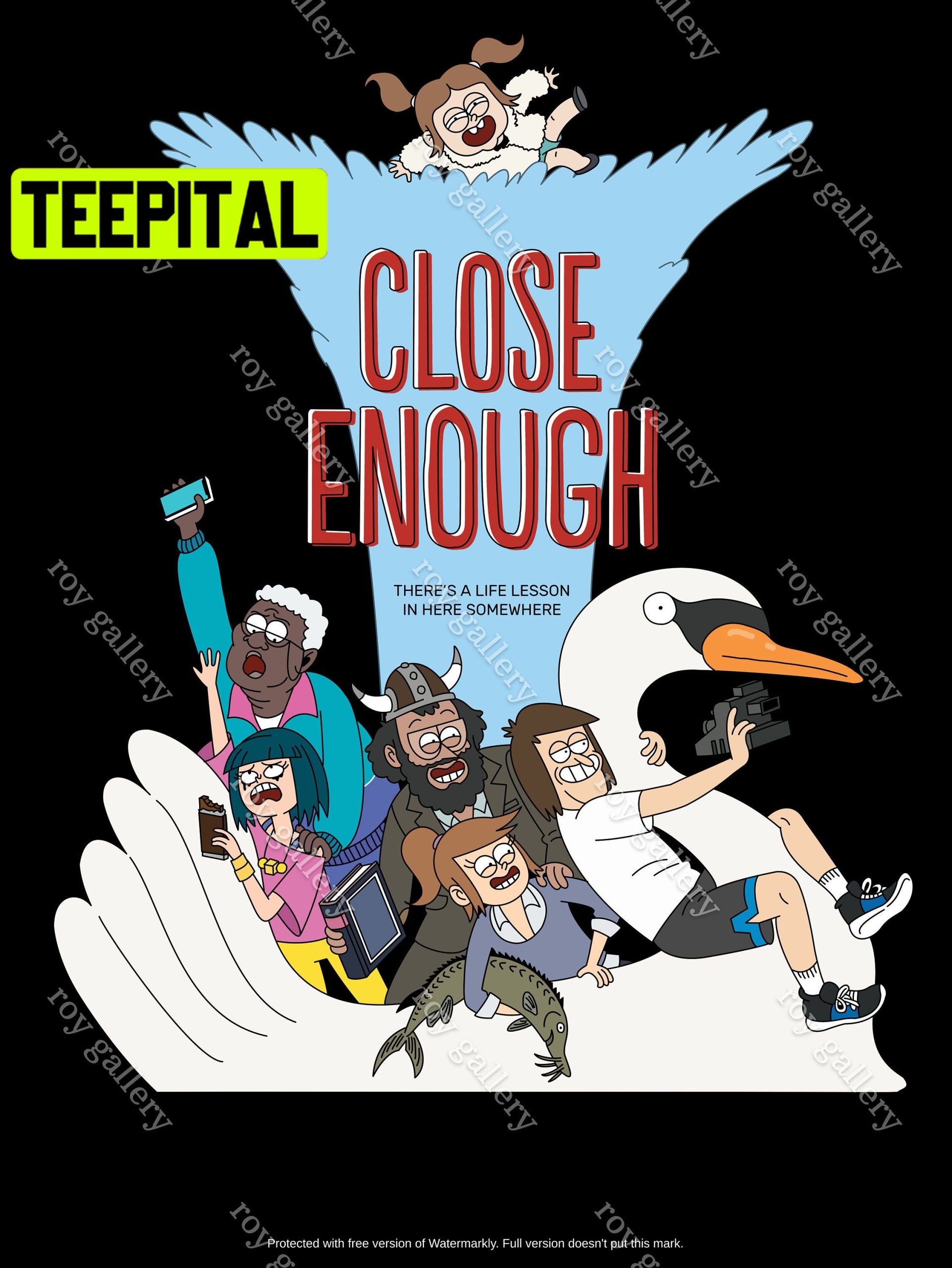 Close Enough Trending Unisex Shirt Close Enough Trending Unisex Shirt