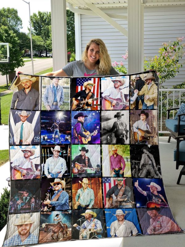 Cody Johnson Quilt Blanket Cody Johnson Quilt Blanket