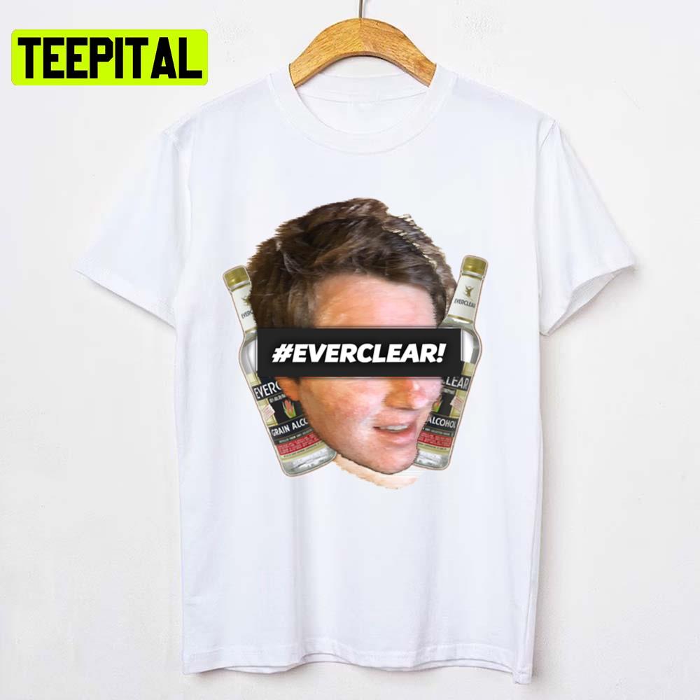 College Party Everclear Unisex T-Shirt College Party Everclear Unisex T-Shirt