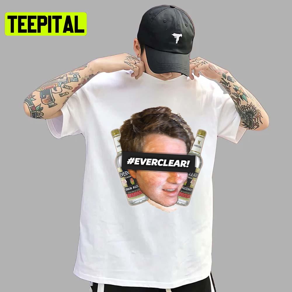 College Party Everclear Unisex T-Shirt College Party Everclear Unisex T-Shirt