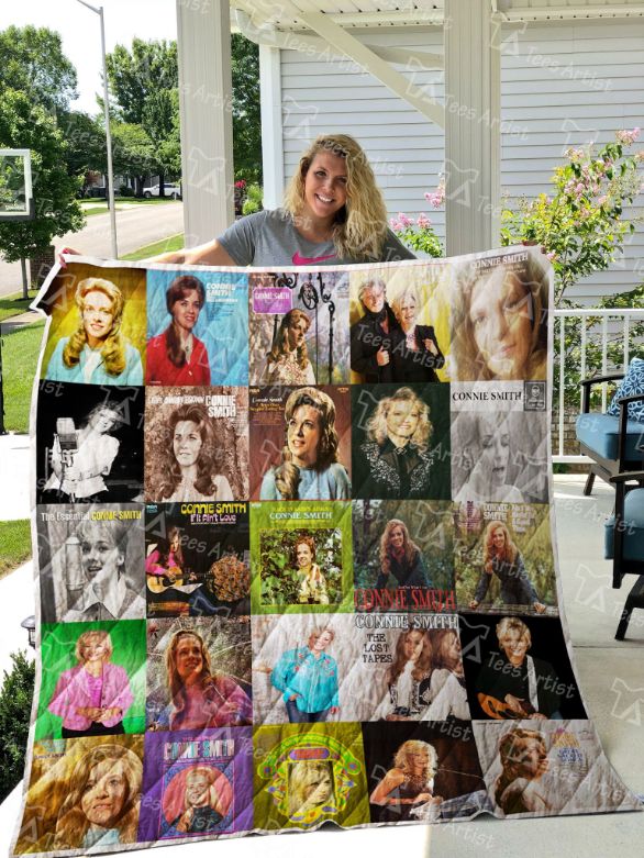 Connie Smith CollectionGreatCollection Quilt Blanket Connie Smith CollectionGreatCollection Quilt Blanket