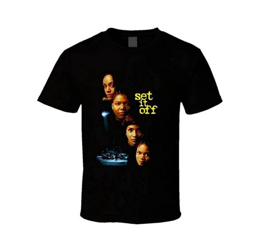 Cool Set It 90’s Movie 2 Off Lovers T-Shirt