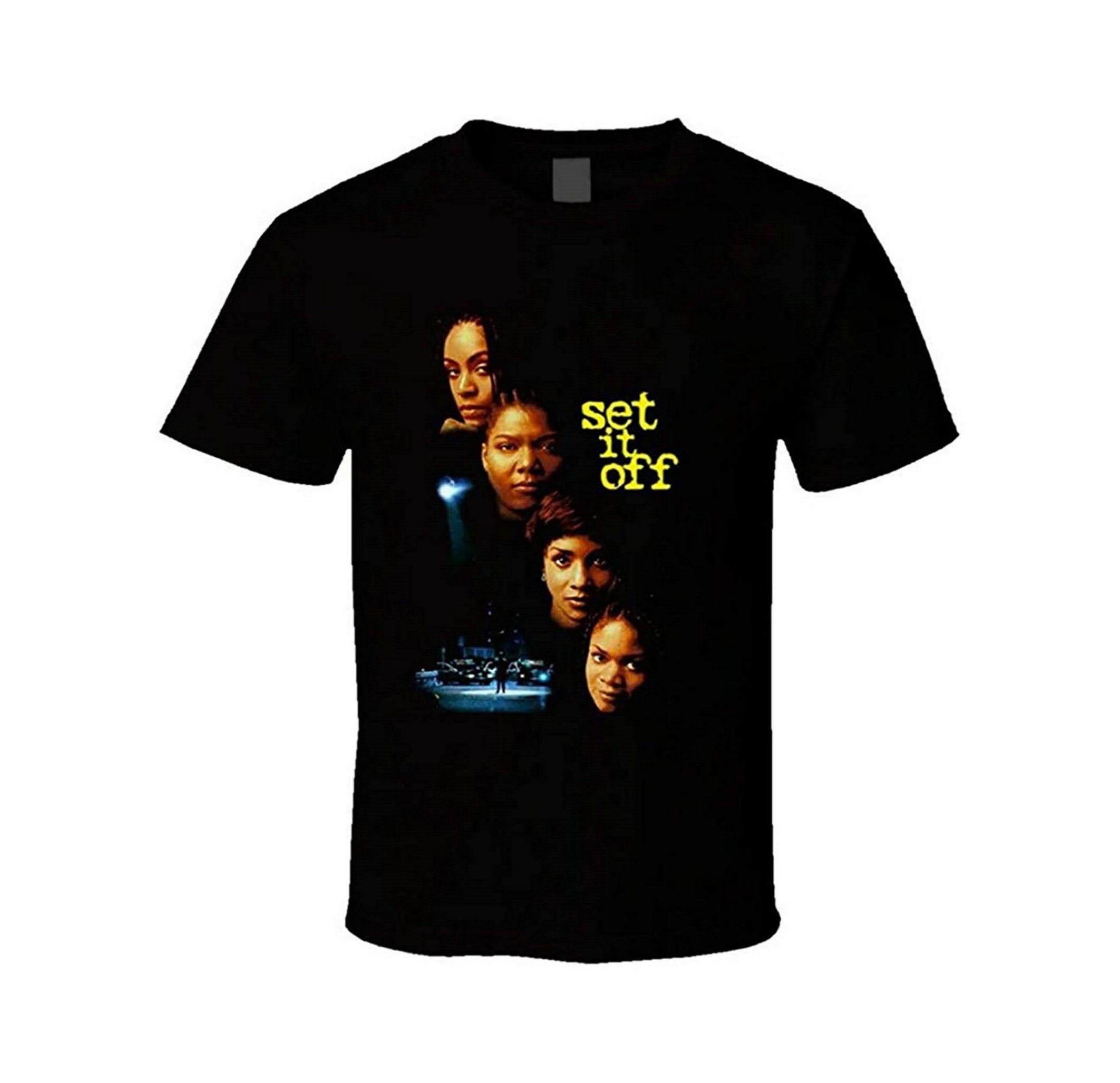 Cool Set It 90's Movie 2 Off Lovers T-Shirt Cool Set It 90's Movie 2 Off Lovers T-Shirt