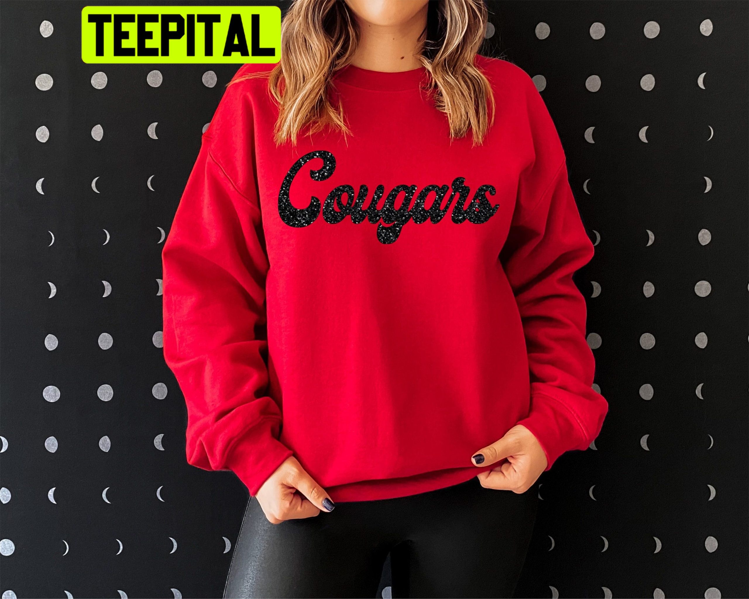 Cougras High School Trending Unisex Shirt Cougras High School Trending Unisex Shirt
