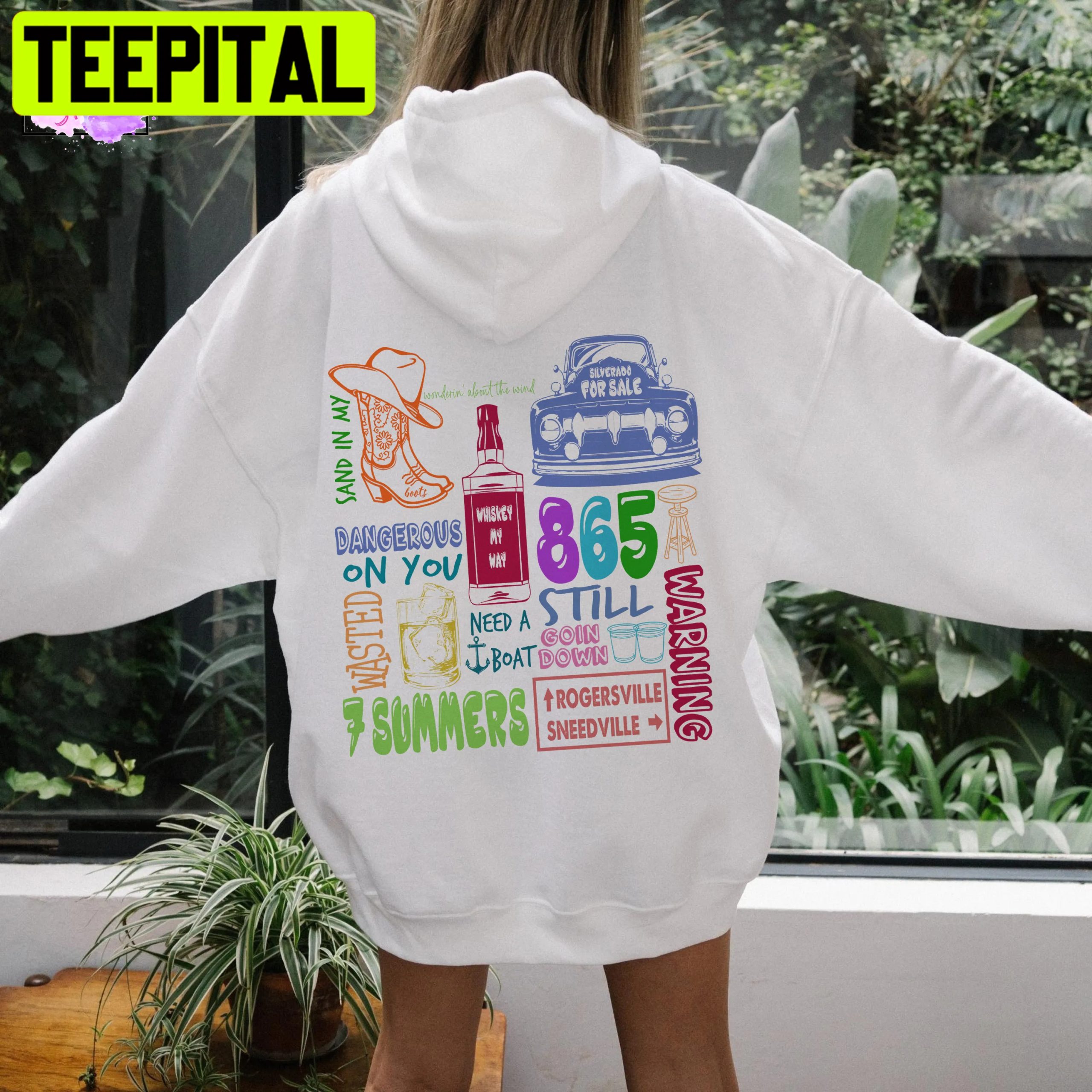 Country Music Collage Hoodie Aesthetic Unisex Hoodie Country Music Collage Hoodie Aesthetic Unisex Hoodie