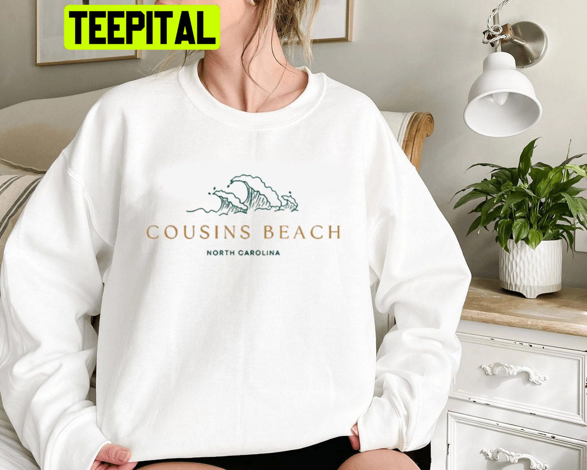 Cousins Beach The Summer I Turned Pretty Team Unisex Shirt Cousins Beach The Summer I Turned Pretty Team Unisex Shirt