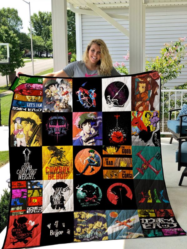 Cowboy CollectionLove6 Quilt Blanket Cowboy CollectionLove6 Quilt Blanket