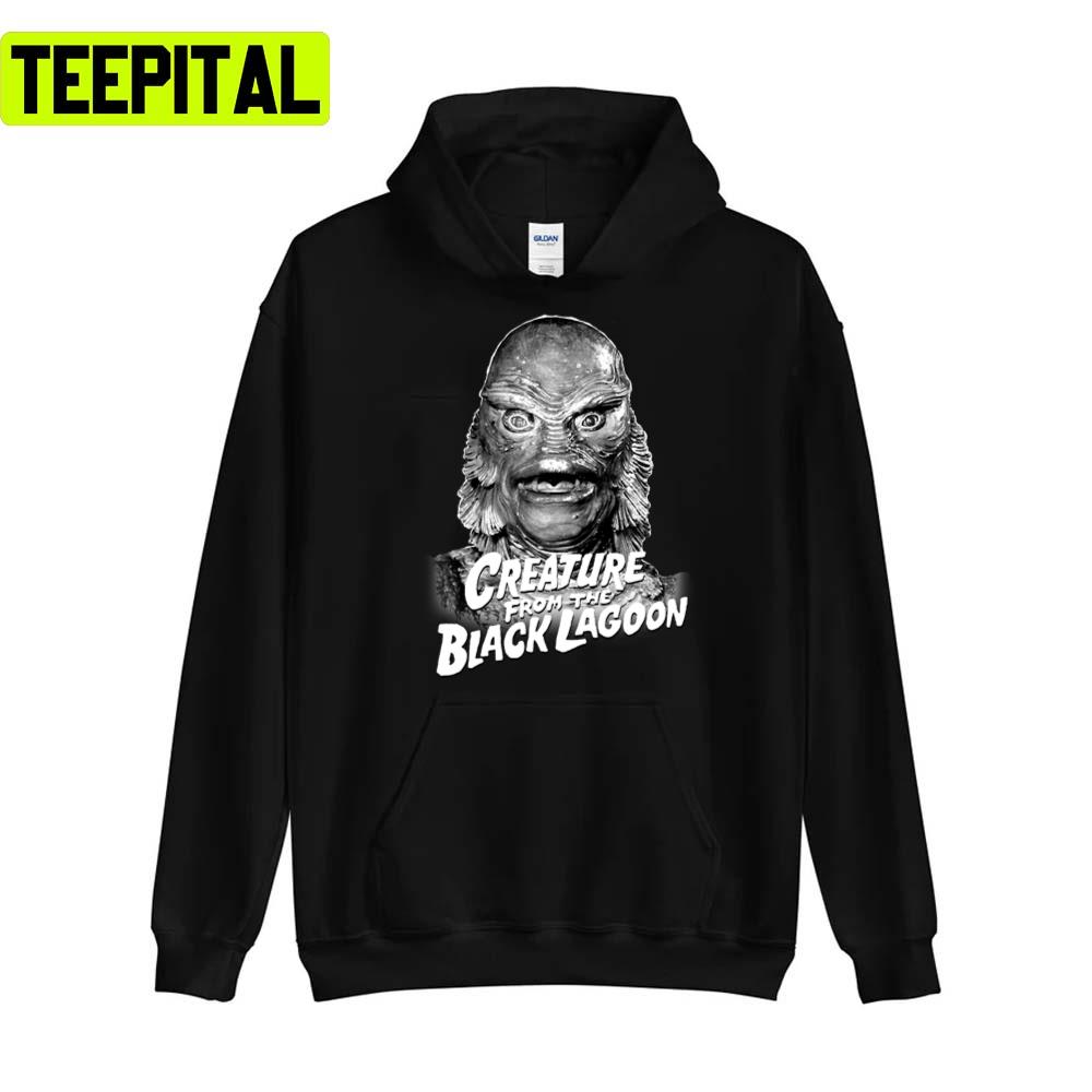 Creature From The Black Lagoon Frankenstein Jr Unisex T-Shirt Creature From The Black Lagoon Frankenstein Jr Unisex T-Shirt