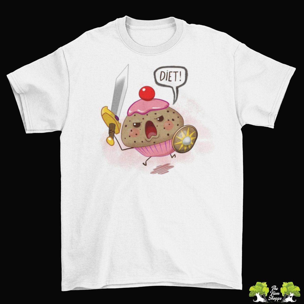 Cupcake T-Shirt Cupcake T-Shirt