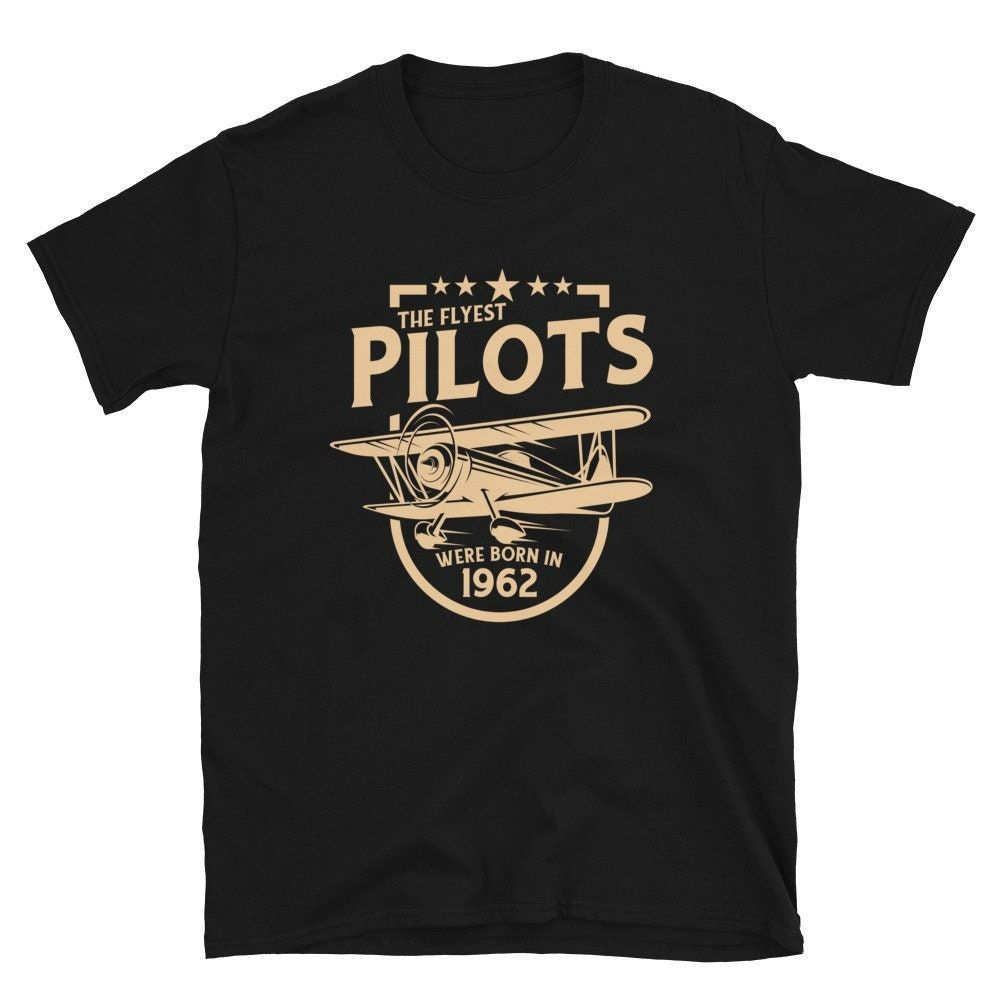 CUSTOM Birthday Pilot Shirt CUSTOM Birthday Pilot Shirt