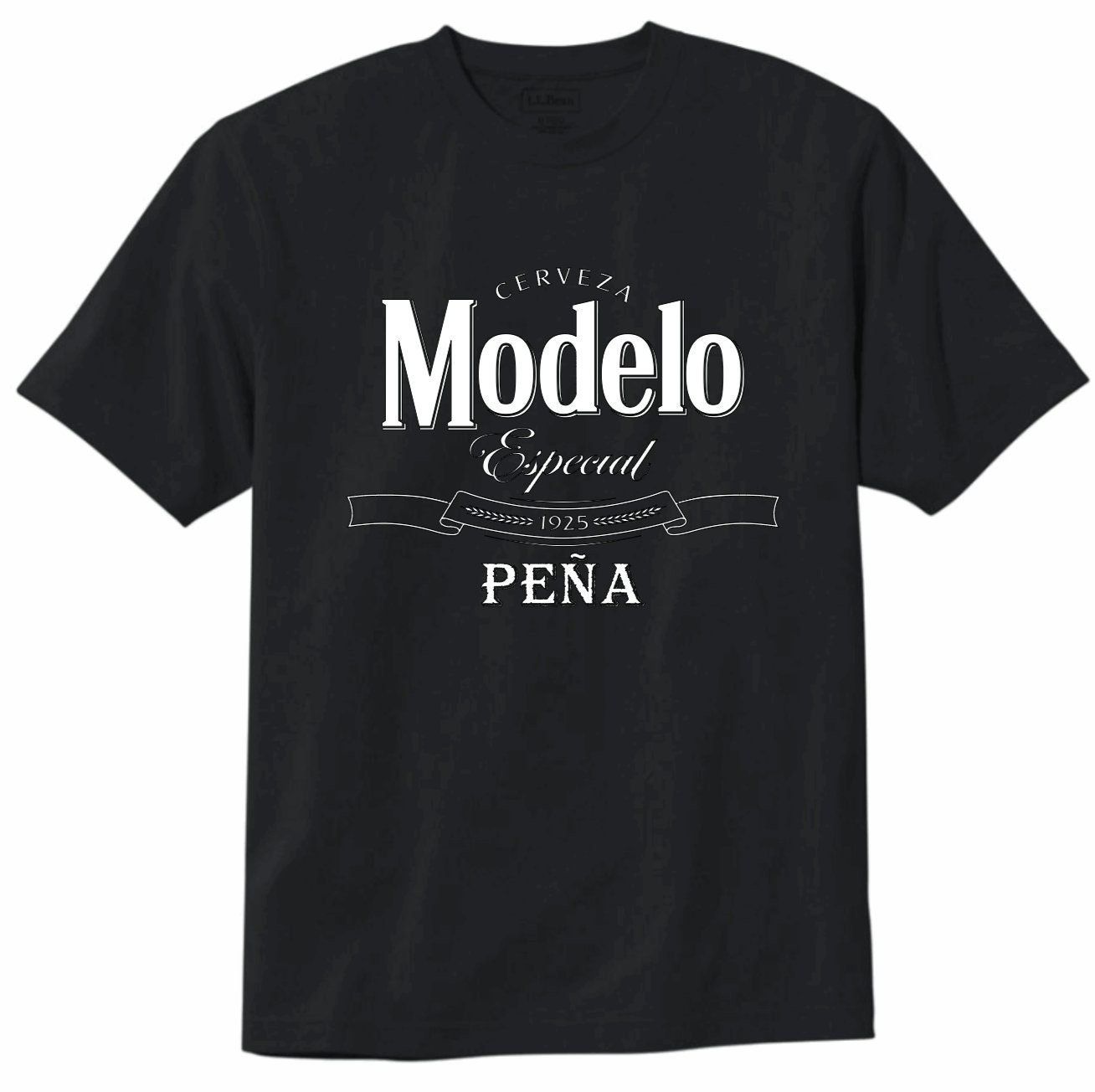 Custom Name Modelo T-Shirt Custom Name Modelo T-Shirt