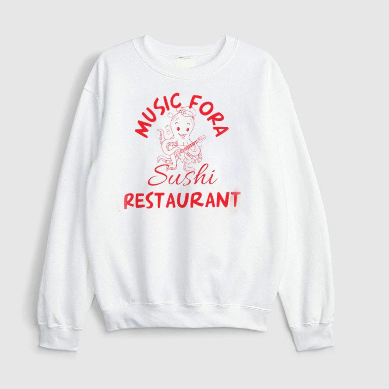 Cute Design Sushi Harry’s House Unisex Sweatshirt Cute Design Sushi Harry’s House Unisex Sweatshirt