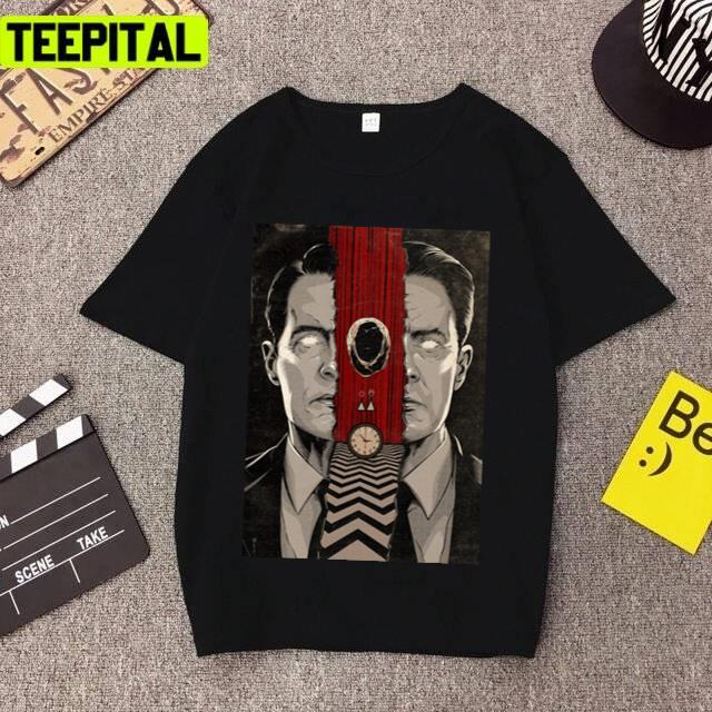 Dale Cooper David Lynch Unisex T-Shirt Dale Cooper David Lynch Unisex T-Shirt
