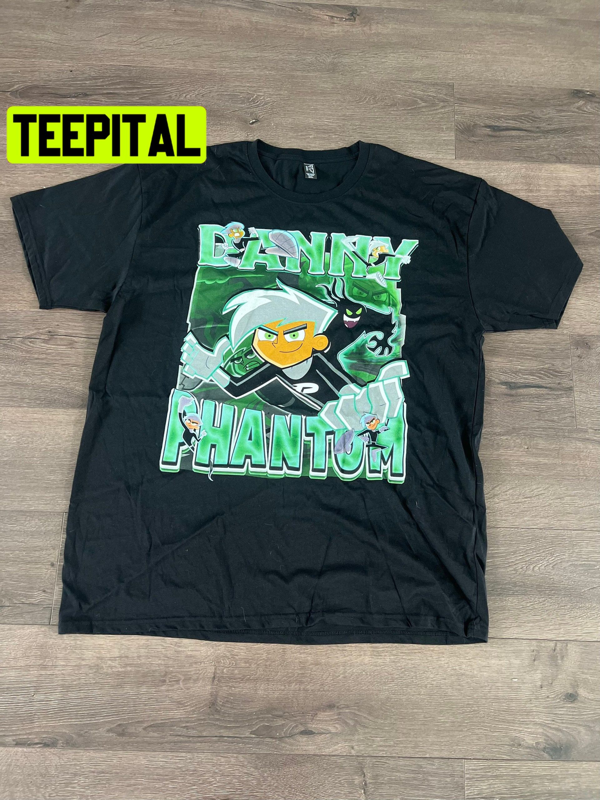 Danny Phantom Graphic Trending Unisex T-Shirt Danny Phantom Graphic Trending Unisex T-Shirt