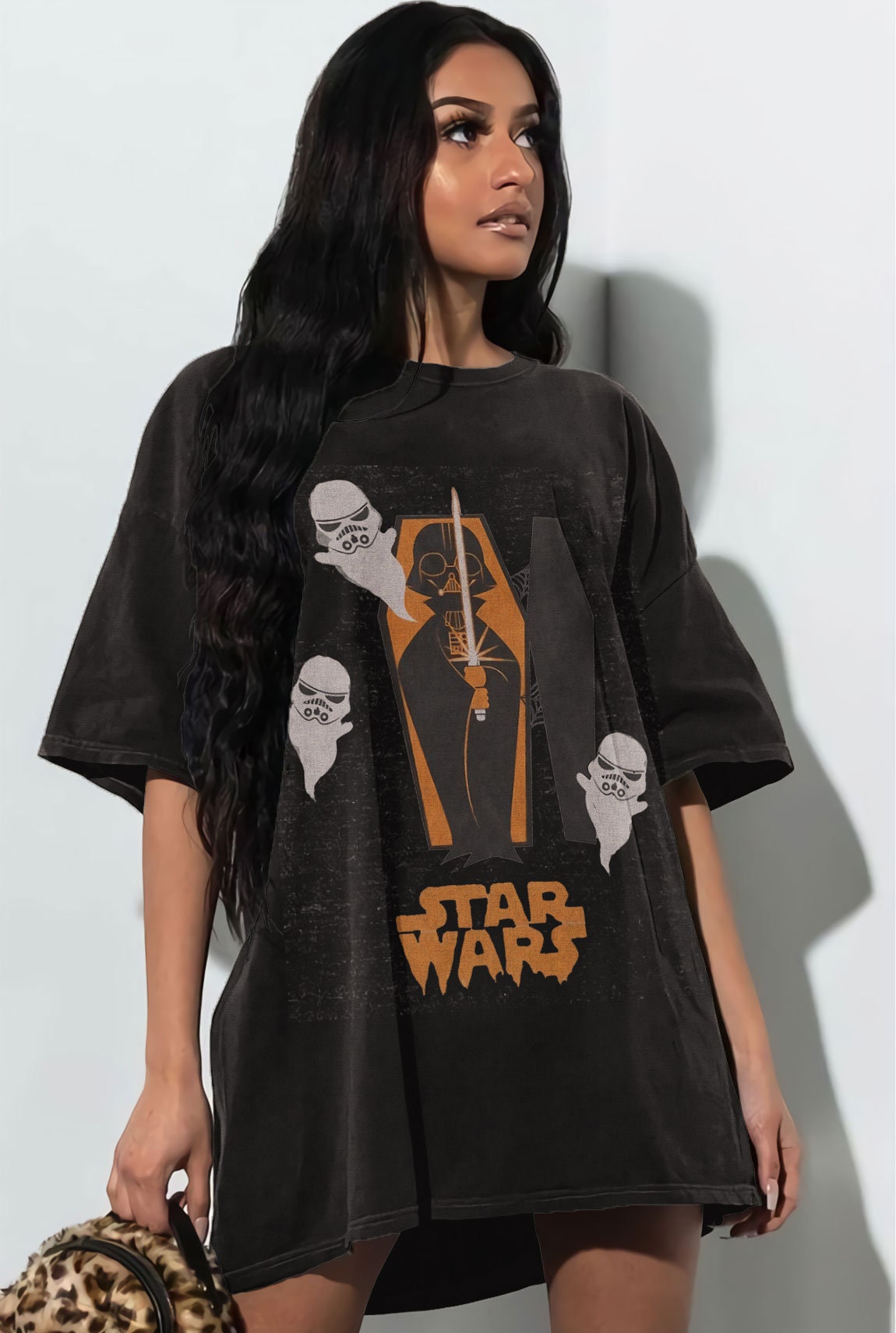 Dark Vader Funny Star Wars Comics Disney Halloween Unisex Sweatshirt Dark Vader Funny Star Wars Comics Disney Halloween Unisex Sweatshirt