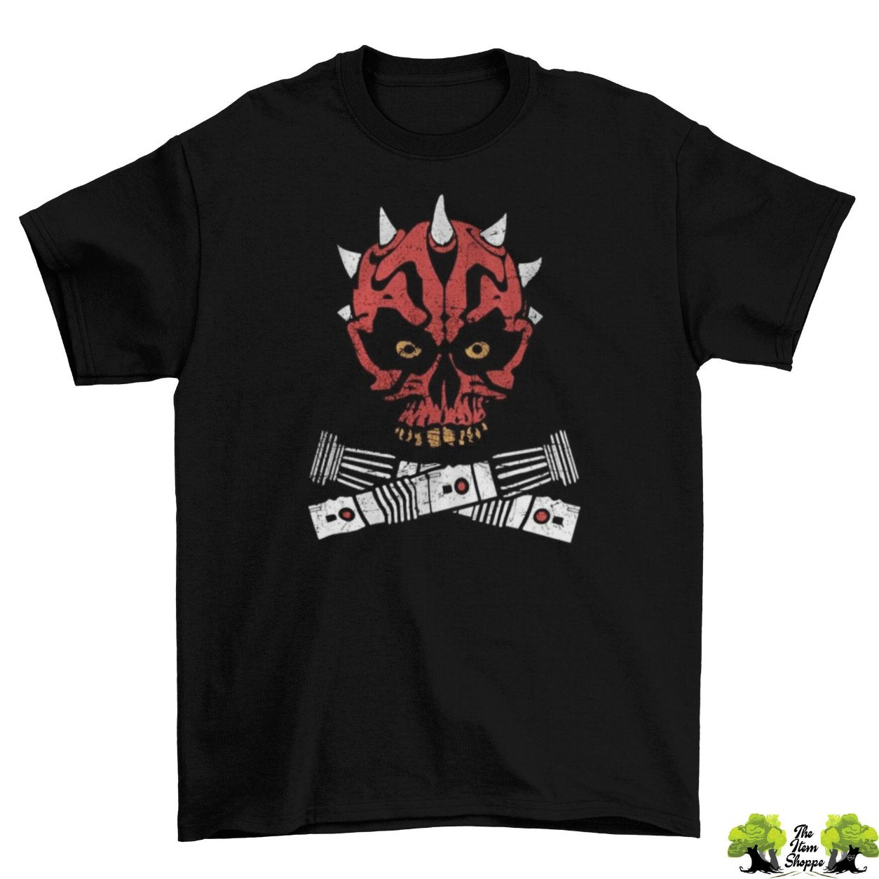 Darth Maul Skull T-Shirt Darth Maul Skull T-Shirt