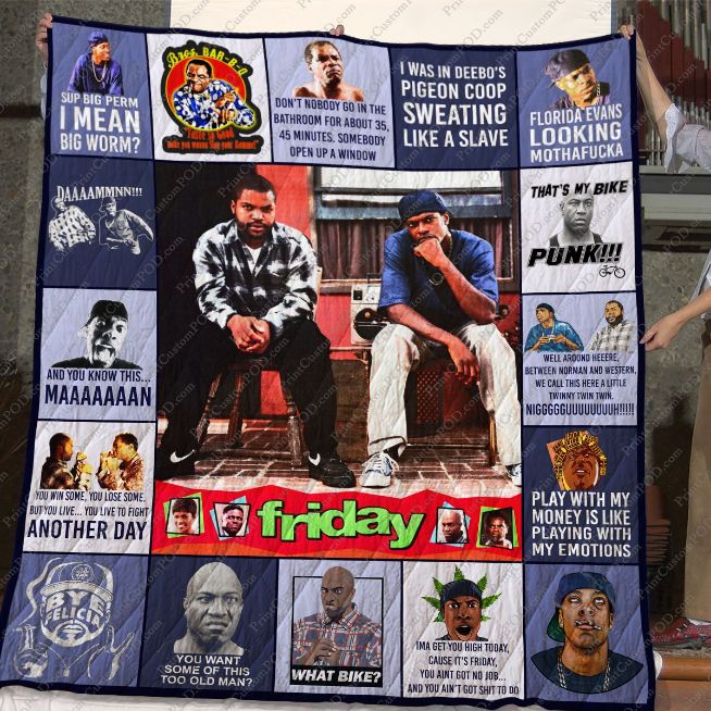 Dd Friday Great995 Quilt Blanket Dd Friday Great995 Quilt Blanket