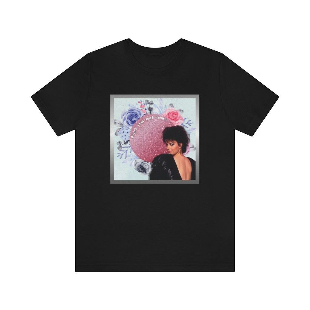Delta Burke - Watch Your Back T-Shirt Delta Burke - Watch Your Back T-Shirt