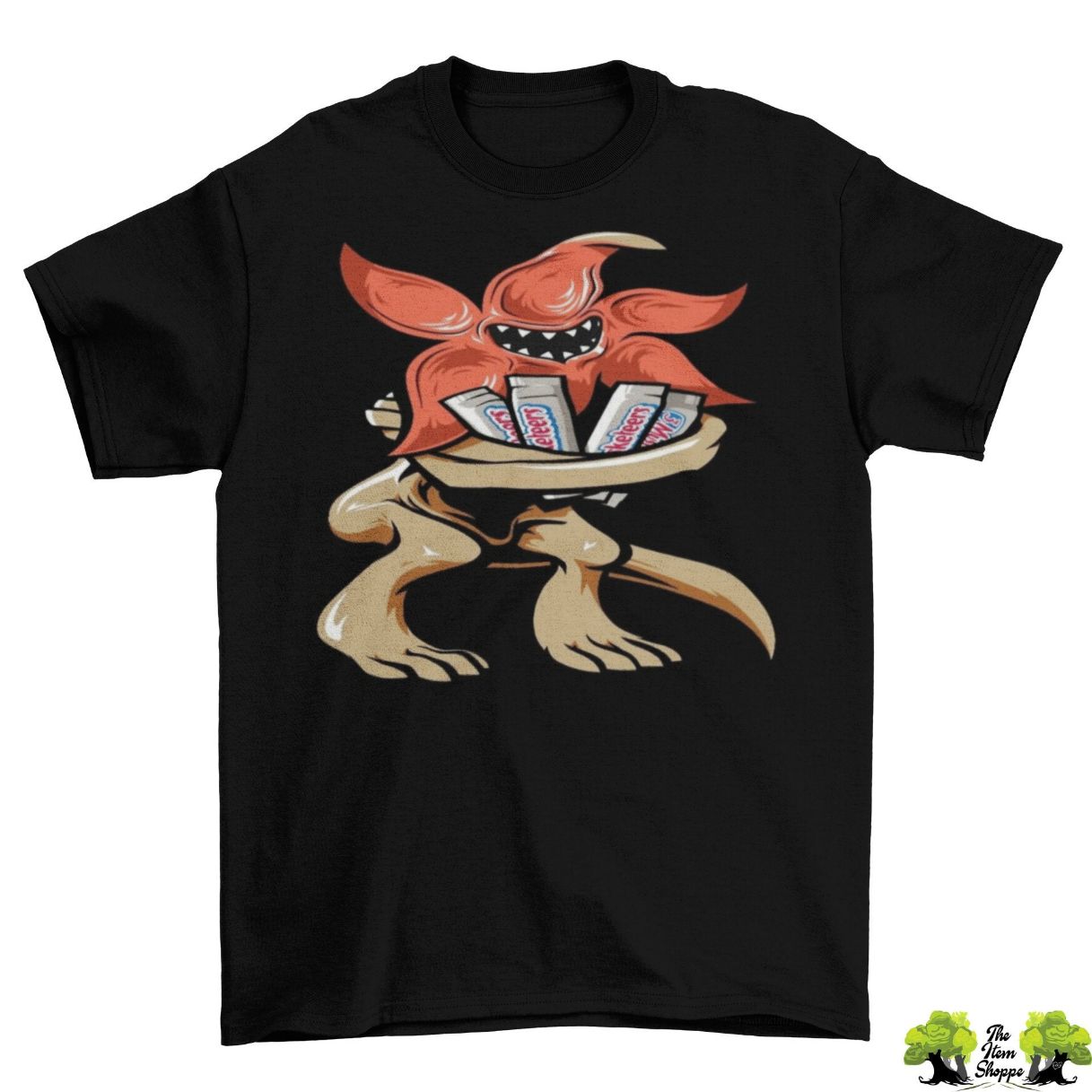 Demogorgon Stranger Things T-Shirt Demogorgon Stranger Things T-Shirt