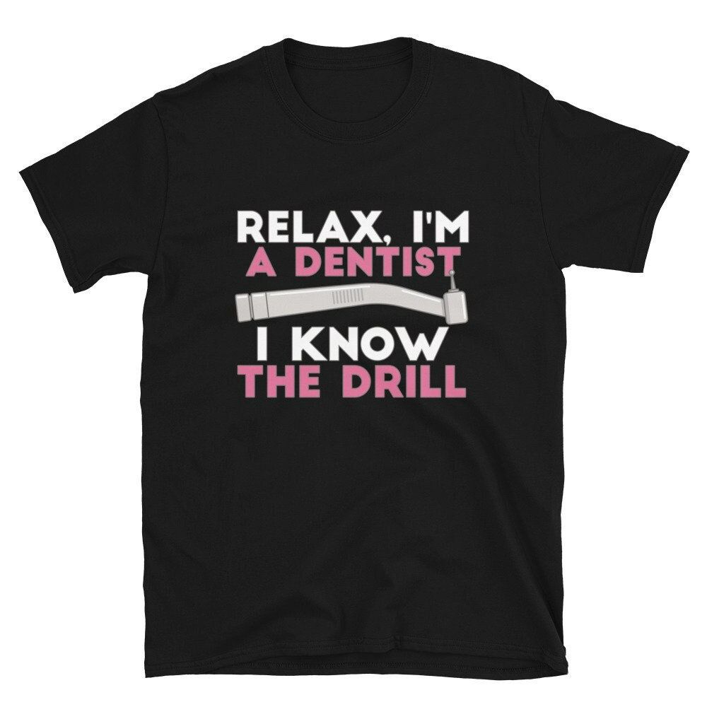 Dental for Women Dentist T-Shirt Dental for Women Dentist T-Shirt