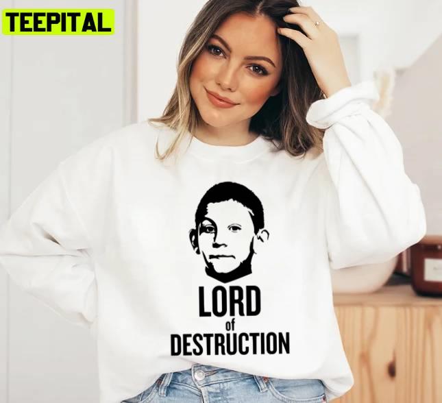 Dewey Malcolm Dans Le Moyen Seigneur De La Destruction The Middles Unisex Sweatshirt Dewey Malcolm Dans Le Moyen Seigneur De La Destruction The Middles Unisex Sweatshirt