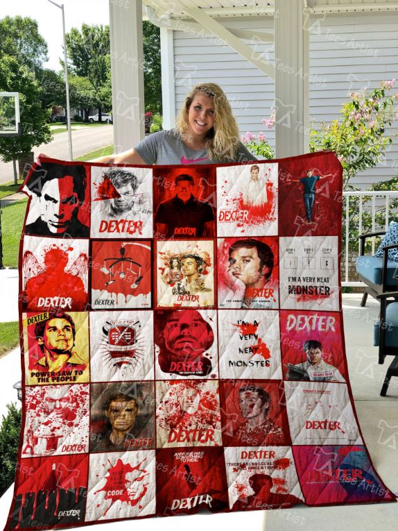 Dexter Quilt Blanket Dexter Quilt Blanket