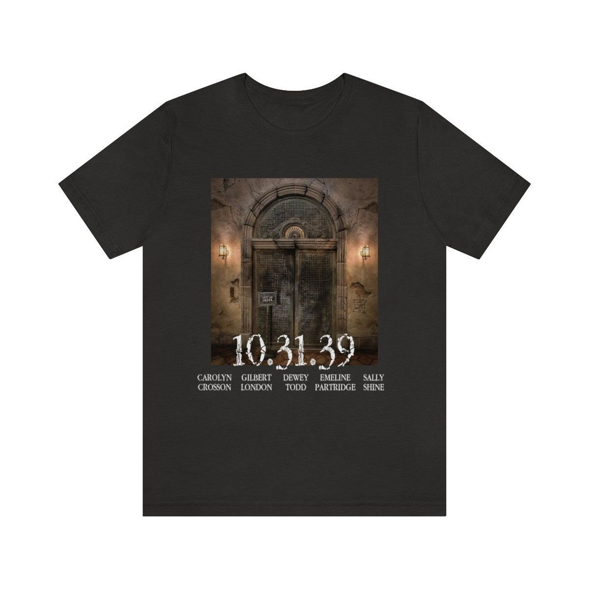 Disney Tower of Terror Shirt Disney Tower of Terror Shirt