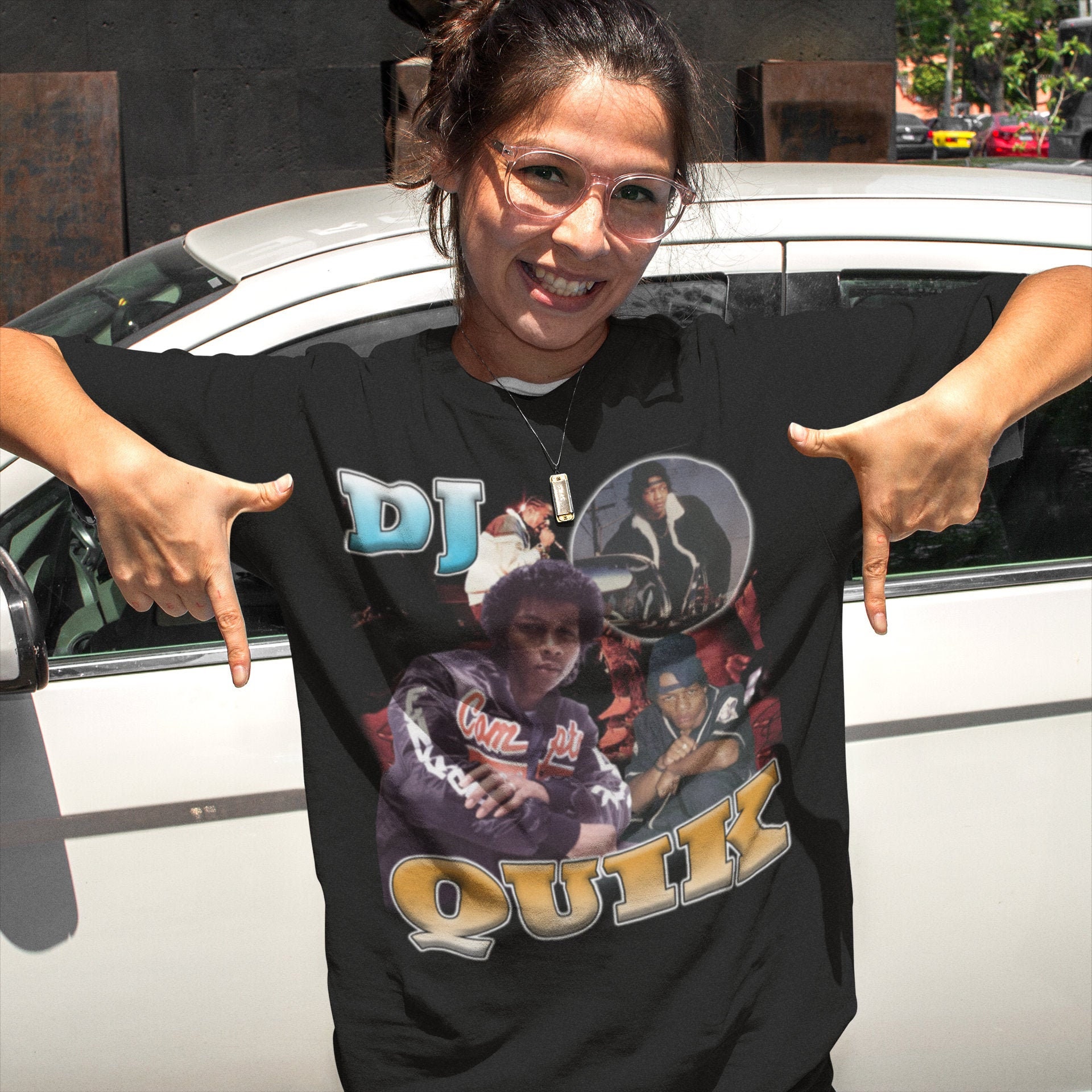 Dj Quik Rap Hip Hop Music Rap Hip Hop Music Unisex T-Shirt Dj Quik Rap Hip Hop Music Rap Hip Hop Music Unisex T-Shirt