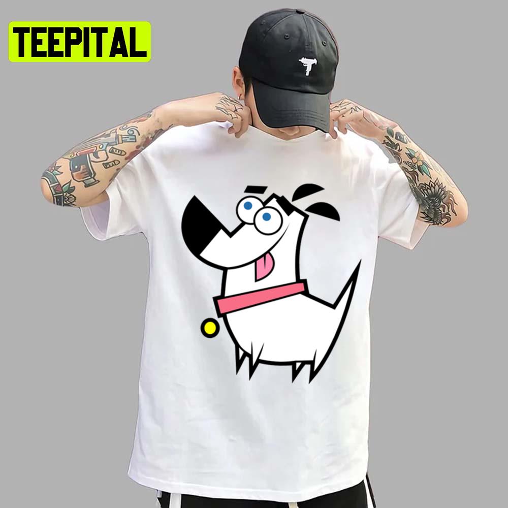 Doidle From The Fairly Oddparents Unisex T-Shirt Doidle From The Fairly Oddparents Unisex T-Shirt